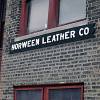 Key Chain / Horween Oxblood Chromexel® Leather | Last 1