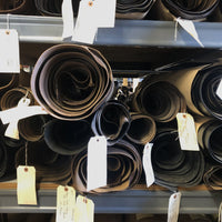 Insidious Sling / Ballistic Nylon + Horween Cavalier Whiskey Leather / Ships in 4-6 Weeks