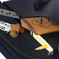Defender Briefcase / Horween Austin Calf Leather Strap Edition Bundle | Low Stock