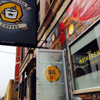 Dark Matter Coffee / A Love Supreme House Blend