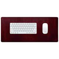 Chaos Horween Leather Desk Pad