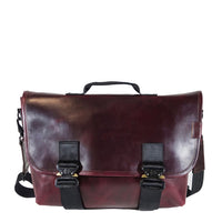 Recon Horween Oxblood Chromexcel® Leather / Last 1