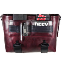 Recon Horween Oxblood Chromexcel® Leather / Last 1