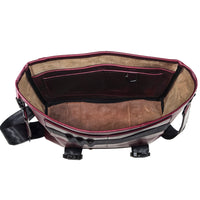 Recon Horween Oxblood Chromexcel® Leather / Last 1