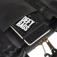 Slim Briefcase / Horween Austin Calf Leather x Silver Lining Edition / Last 1