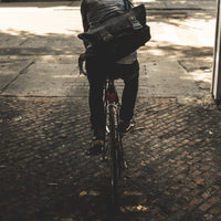 Recon Mashup 2.0 / Black X-Pac™ x ECOPAK™ EPX Blaze Orange / Ships in 4-6 Weeks