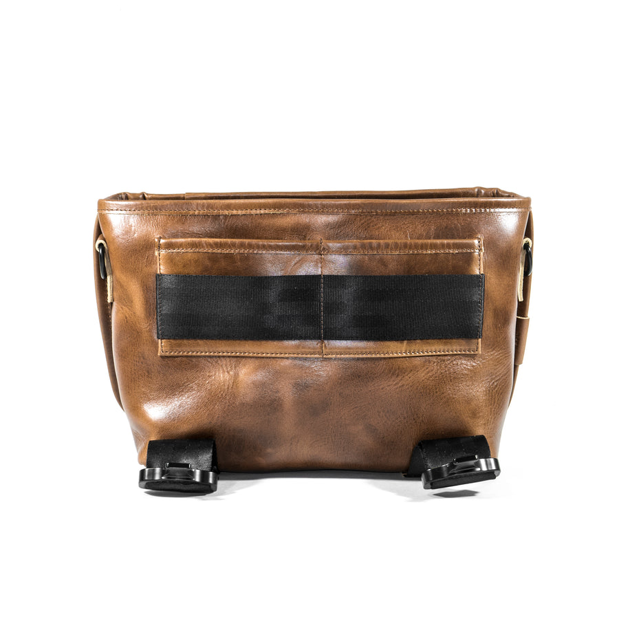 Recon Mini Horween Cavalier Whiskey Leather | Last Couple