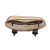 Recon Mini Horween Cavalier Whiskey Leather