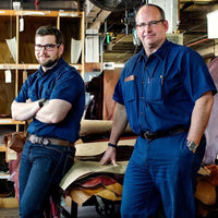 Recon Horween Cavalier Whiskey Leather / Ultimate Bundle / Ships in 6-8 Weeks