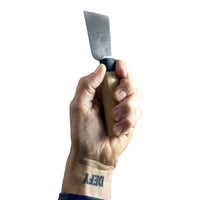 Dopp Kit / Horween Whiskey Cavalier Leather x TexWax™ Autumn Plaid Wax Canvas / Low Stock