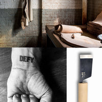 Defender DayTripper / Ballistic Nylon x 'Fire Edition' ECOPAK™ EPX Blaze Orange