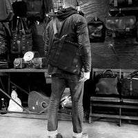 Slim Briefcase Ballistic Nylon x Fire Edition