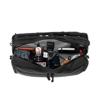 Insidious Sling / Ballistic Nylon + Horween Cavalier Whiskey Leather / Ships in 4-6 Weeks