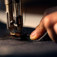 Insidious Sling / Ballistic Nylon + Horween Cavalier Whiskey Leather / Ships in 4-6 Weeks