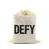 Cotton Travel Bag - Small / Shoes