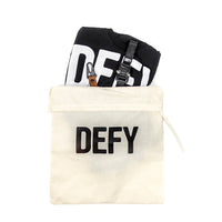 Cotton Travel Bag - Small / Shoes