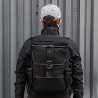 Menace 2.0 / Ballistic Nylon x 'Fire Edition' ECOPAK™ EPX Blaze Orange / Ships in 8-10 Weeks