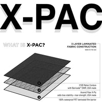 Project X-Pac™ Pouch / White | Low Stock