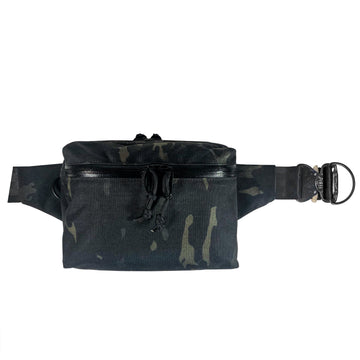 The Parker Pack 2.0 / Rogue Camo MultiCam Black™ CORDURA® x Coyote X-Pac™ | Low Stock