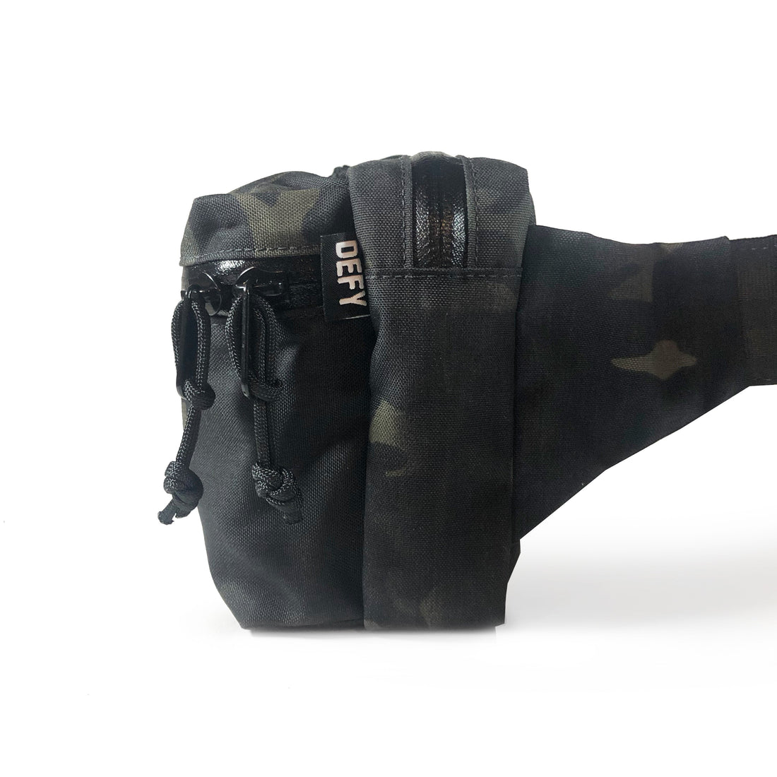 The Parker Pack 2.0 / Rogue Camo MultiCam Black™ CORDURA® x Coyote X-Pac™