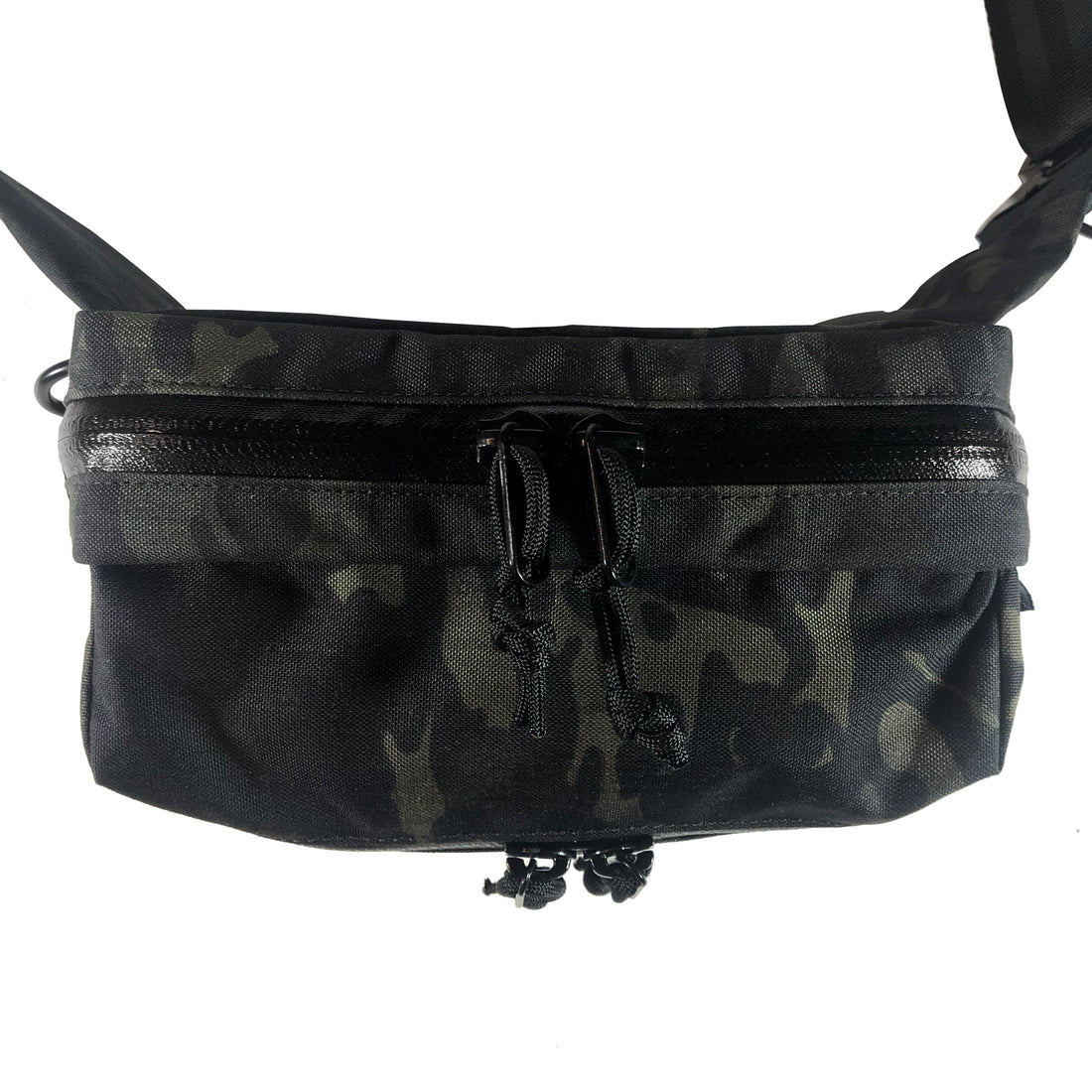 The Parker Pack 2.0 / Rogue Camo MultiCam Black™ CORDURA® x Coyote X-Pac™