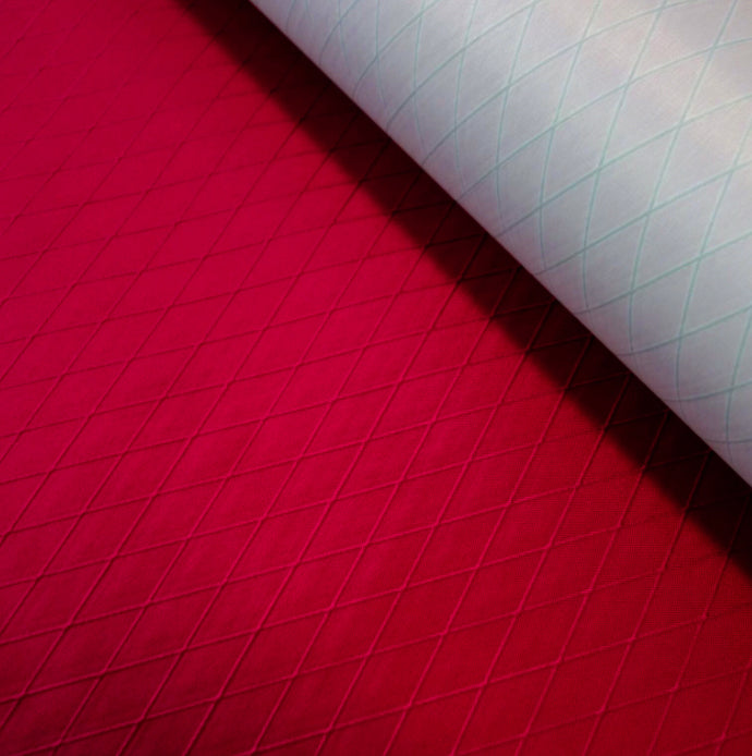 Bucktown Backpack / Black TexWax™ Canvas x Horween Cavalier Whiskey Leather x 'Redrum' X-Pac™ Bundle / Last 1