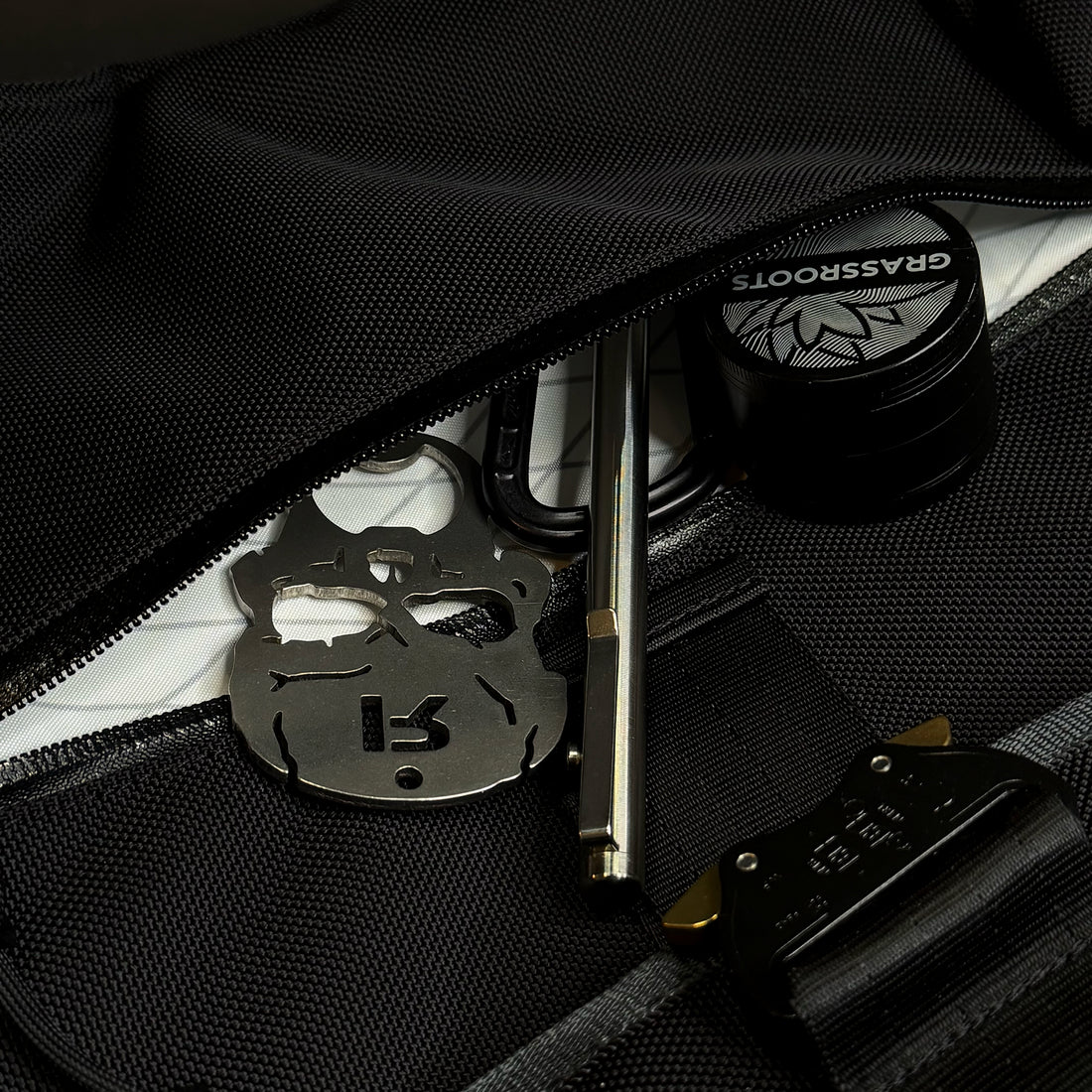 Menace 2.0 / Ballistic Nylon x  White X-Pac™ Stormtrooper / Limited