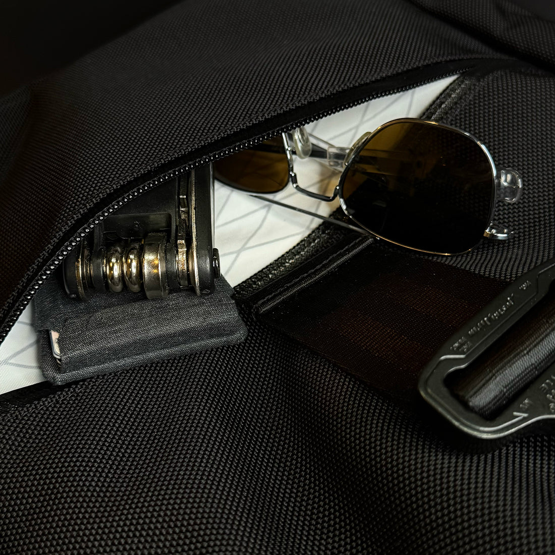 Menace 2.0 / Ballistic Nylon x  White X-Pac™ Stormtrooper / Limited