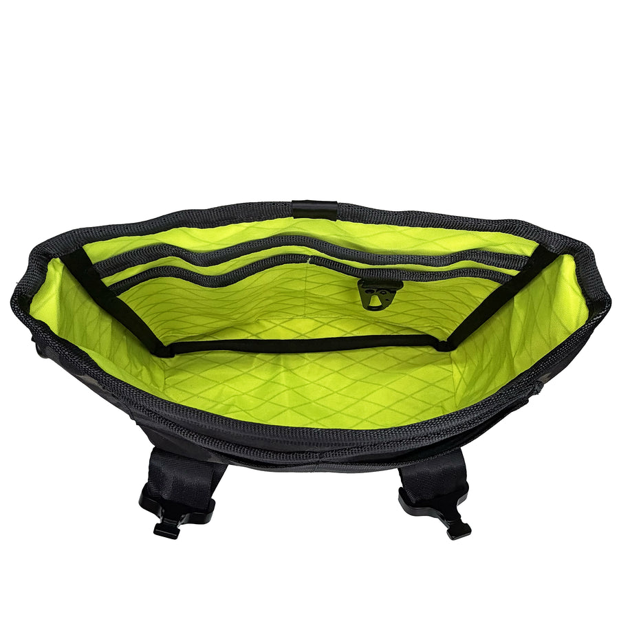 Recon Mini Messenger Bag | Rogue Camo CORDURA® – DEFY
