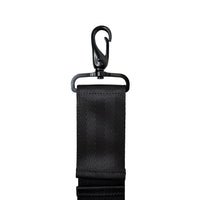 The Ultimate Crossbody Strap Ballistic Nylon x Closed-Cell Foam Padding x AustriAlpin® Cobra Buckle
