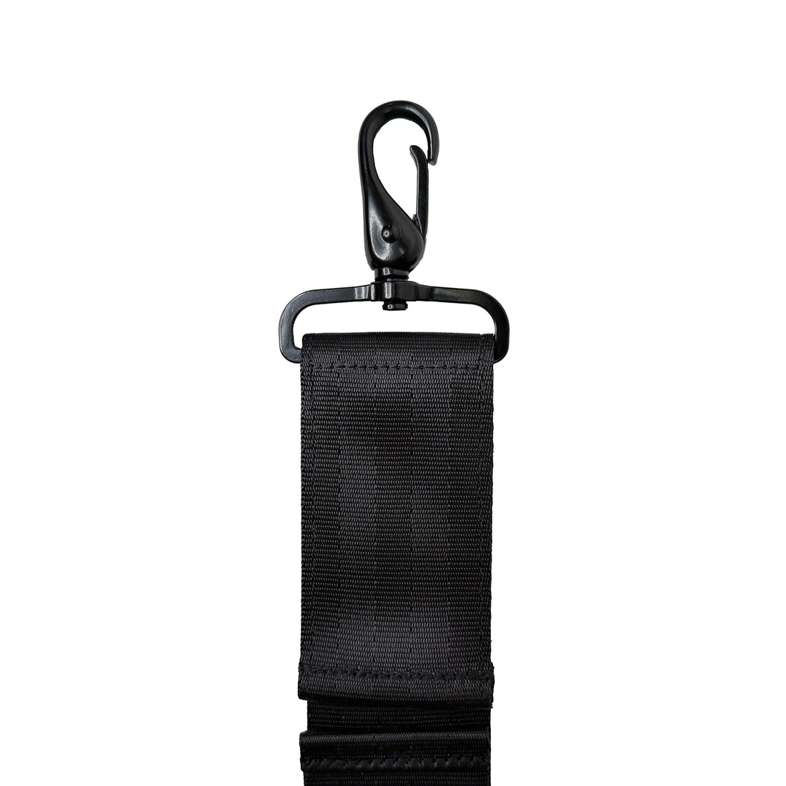 The Ultimate Crossbody Strap System™ Horween Leather x Closed-Cell Foam Padding x AustriAlpin® COBRA® Buckle