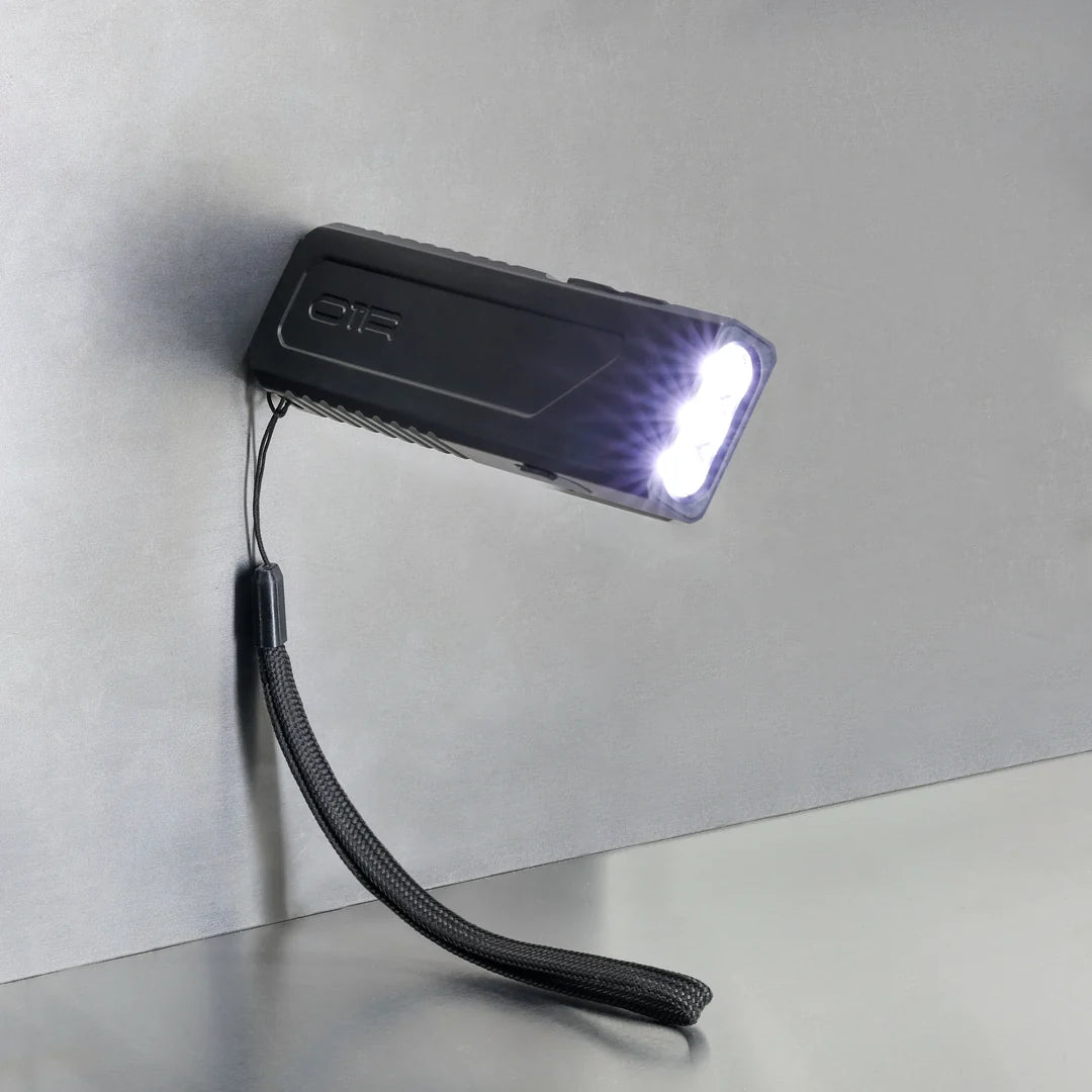 OTR Led Magnetic Flashlight / Ships in 10 Days