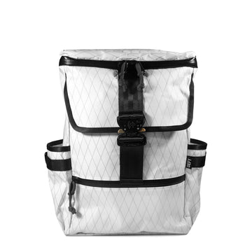 Menace Backpack 2.0 /  White X-Pac™ All White Stormtrooper / Last 1