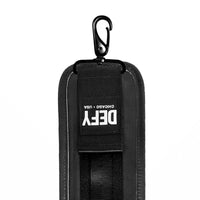 The Ultimate Crossbody Strap System™ Horween Leather x Closed-Cell Foam Padding x AustriAlpin® COBRA® Buckle