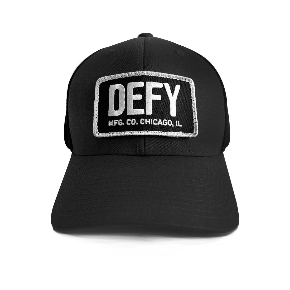 DEFY Trucker Hat / Velcro