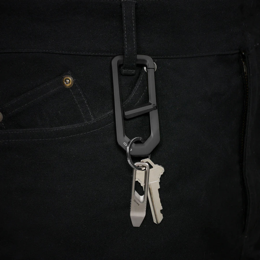 DEFY x OTR H Carabiner