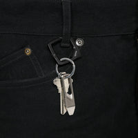 DEFY x OTR Squarabiner