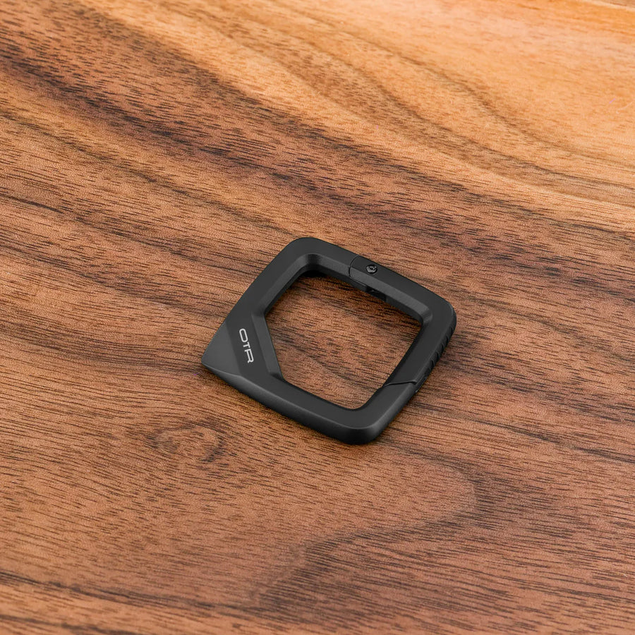 DEFY x OTR Squarabiner