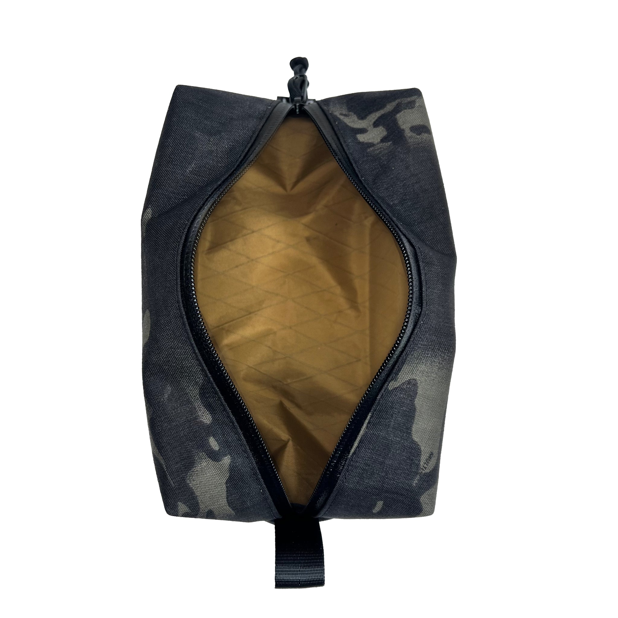 Rogue Camo MultiCam Black™ CORDURA® x X-Pac™ Coyote Dopp Kit / Ships i ...