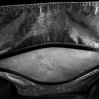 The Rover Backpack / Black Dyneema® x White Dyneema® / Ships in 6-10 Weeks