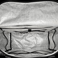 The Rover Backpack / Black Dyneema® x White Dyneema® / Ships in 6-10 Weeks