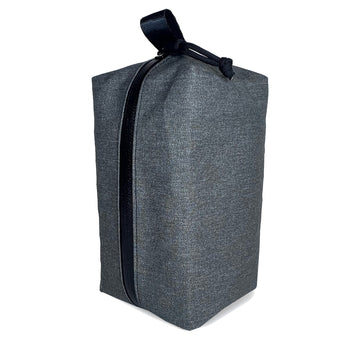 Dopp Kit / ECOPAK™ EPX Grey Denim