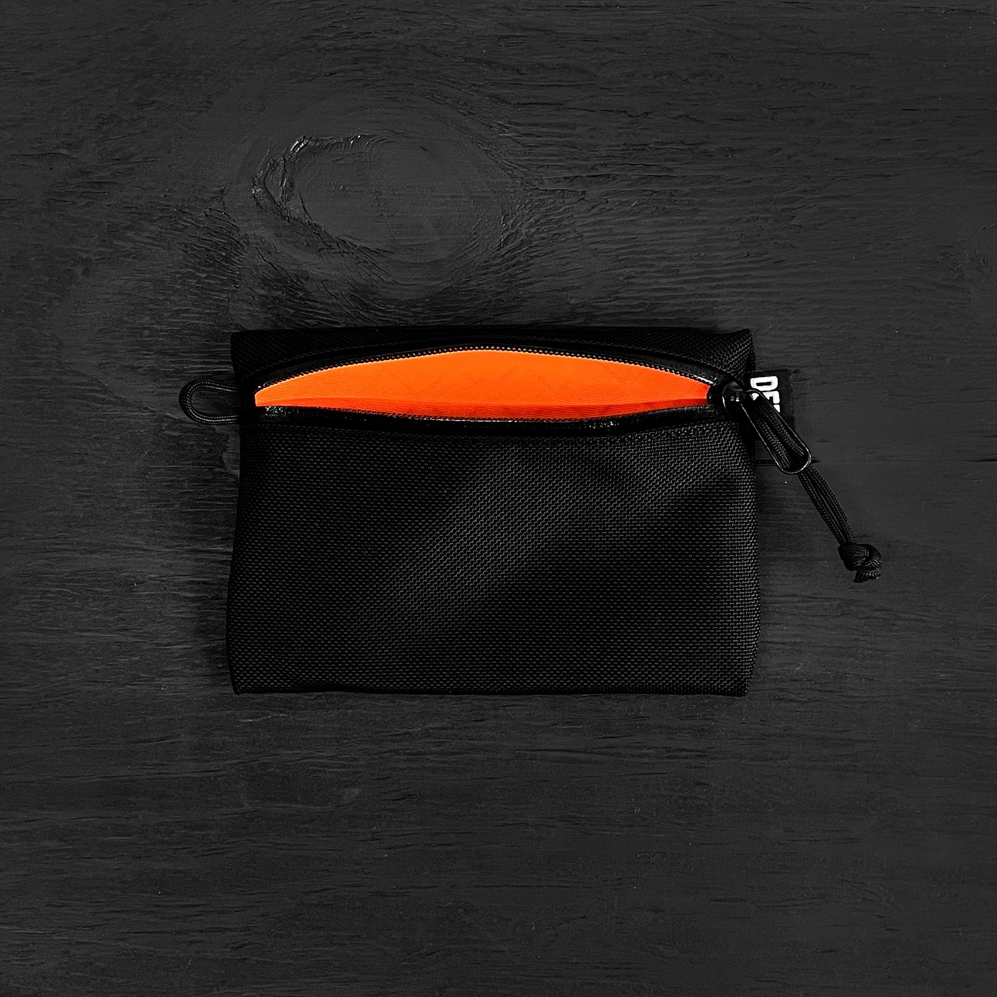 Project Ballistic Pouch 'Fire Edition' ECOPAK™ EPX Blaze Orange – DEFY