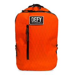 SHIPS IN 8-10 WEEKS / Bucktown / Blaze 'Fire' Orange X-Pac™ Exterior x Rogue Camo CORDURA® Interior