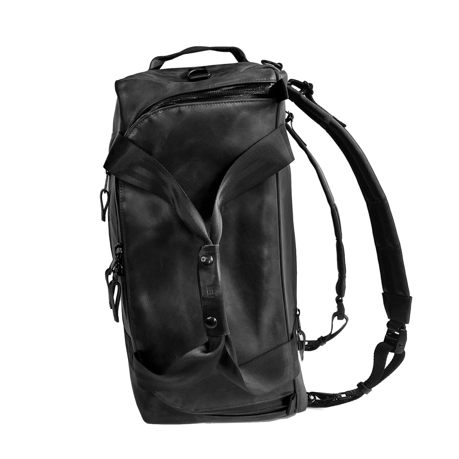 The Rover Backpack Horween Essex Rookery Leather Bundle / Ships in 4-6 Weeks