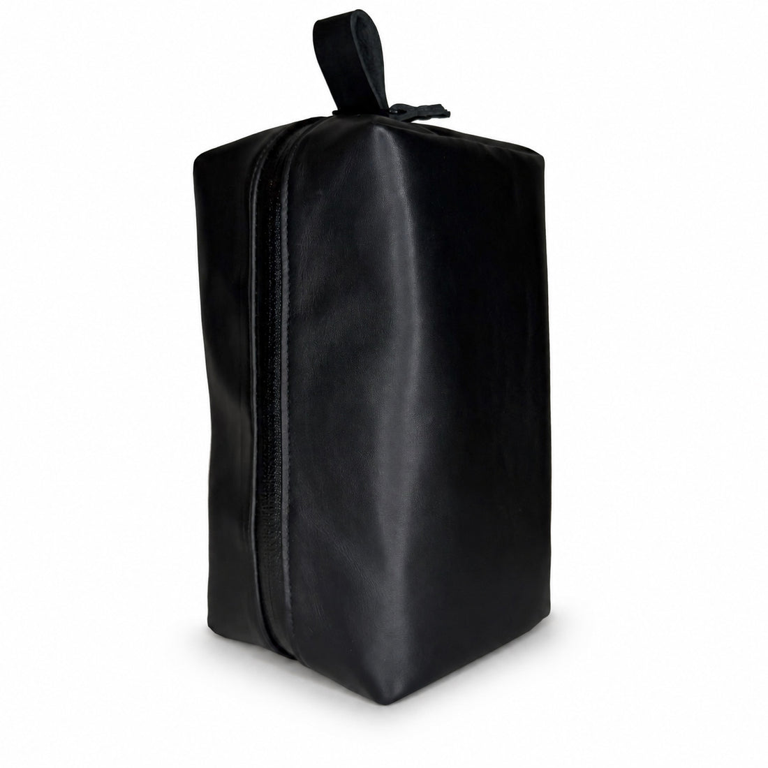 Dopp Kit / Horween Essex Rookery Leather x 'Fire Edition' ECOPAK™ EPX Blaze Orange