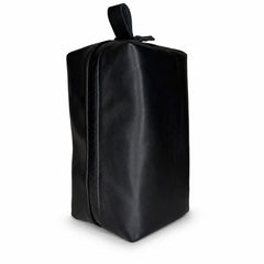 Dopp Kit / Horween Essex Rookery Leather x 'Fire Edition' ECOPAK™ EPX Blaze Orange / Ships in 6-10 Weeks