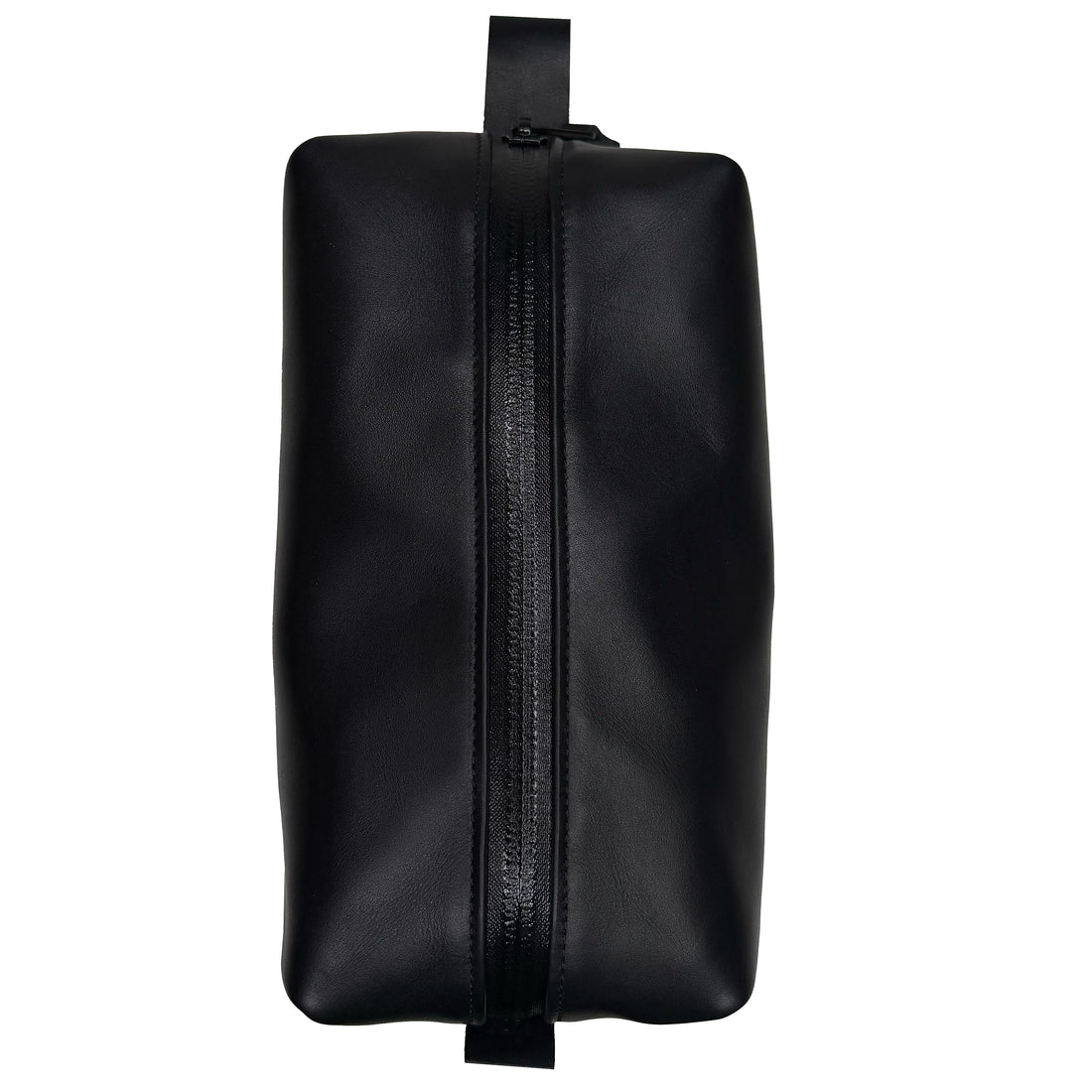 Dopp Kit / Horween Essex Rookery Leather x 'Fire Edition' ECOPAK™ EPX Blaze Orange
