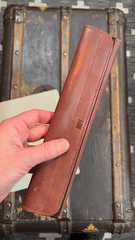 FF - Horween Veg-Tanned Walnut Schlep Pad / 1 of 1