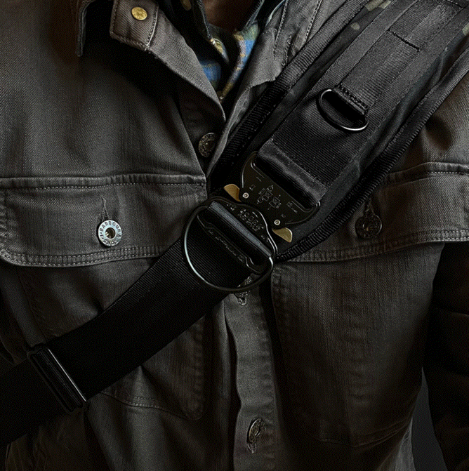 VerSidious / Rogue Camo MultiCam Black™ CORDURA® x Coyote X-Pac™ / Limited Quantity